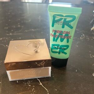 Beauty Creations Poreless Face Primer & Setting Powder